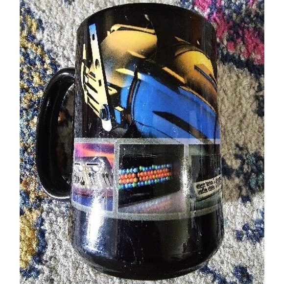 ETC technologies Vintage Coffee mug Networking - Picture 3 of 5